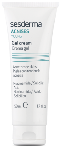 Acnises Cream Gel 50 ml