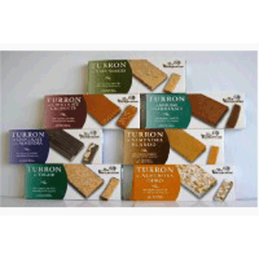 La Campesina Almond Turron Duro S / g S / a