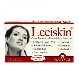 Leciskin 36 Capsules