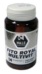 Nale Fito Royal Multivit 30 Tablets