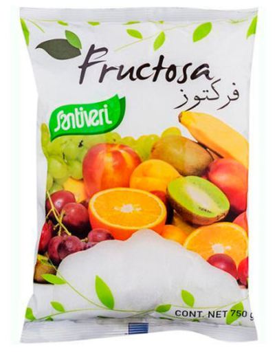 Fructose in Bag 750 gr