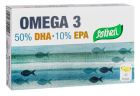 Omega 3 50% DHA 10% EPA 40 pearls Omega 3 50% DHA 10% EPA 40 pearls