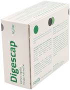 Digescap controls gas and digestion 60 capsules