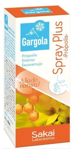 Sakai Gargoyle spray Propolis Plus 30 ml