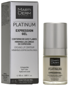 Platinum Expression Eye and Lip Contour Gel 15 ml