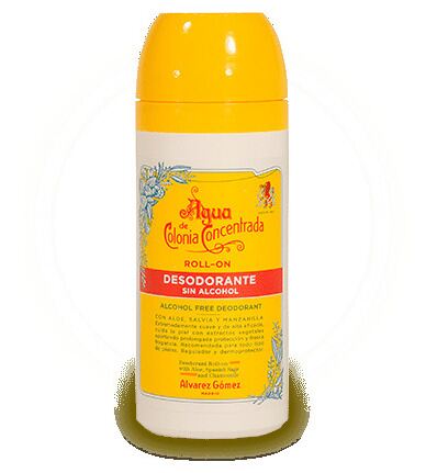 Alvarez G&oacute;mez Roll-on Deodorant 75 ml