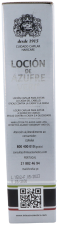 Sulfur Veri Lotion Bottle.
