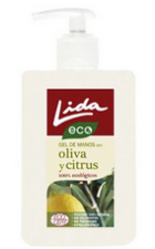 Liquid Soap Eco Olive / citrus 225ml