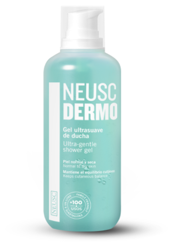 Dermo Ultra-Gentle Shower Gel 500 ml