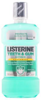 Teeth and Gum Defence Mouthwash 500 ml