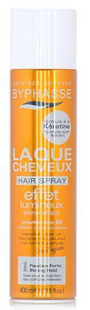 Hair spray shine effect strong hold 400ml
