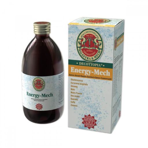Energy-Mech (500 ml.)