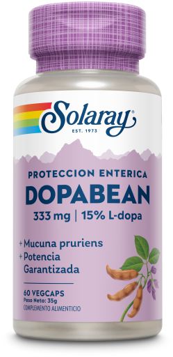 Dopabean 60 Vegetable Capsules
