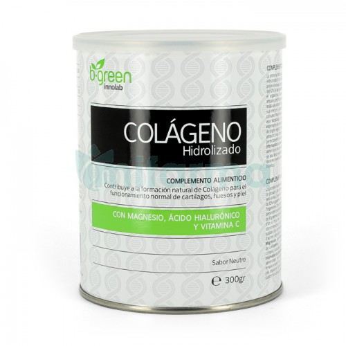 Hydrolyzed Collagen 300 gr