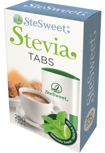 Stevia Tablets 250 Units
