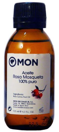 MON Pure Rosehip Oil 125 ml