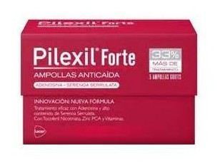 Pilexil Lacer Pilexil Forte Blisters