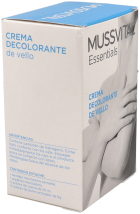 Bleaching Cream hair Mussvital