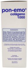 Collagen Gel Shampoo 1000 ml