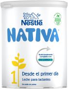 Milk for Infants Nativa 1 800 gr
