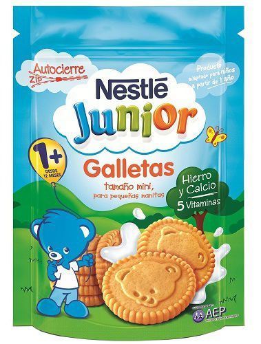 Cookies Mini Junior 180 gr