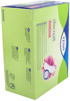 Lady Mini Magic Compresses 34 uds