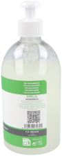 Pure Aloe Vera Moisturizing Gel 500 ml
