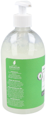 Pure Aloe Vera Moisturizing Gel 500 ml