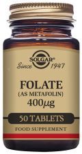 Folate 400 Mcg 50 Tablets