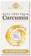 Full Spectrum Curcumin 30 Capsules