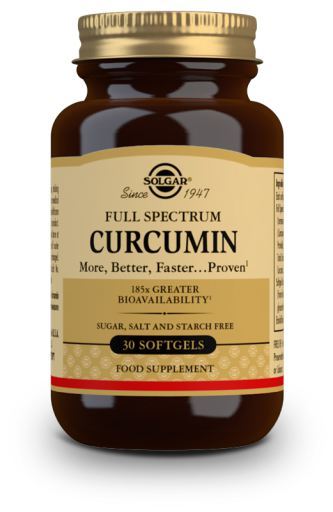 Full Spectrum Curcumin 30 Capsules