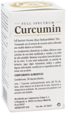 Full Spectrum Curcumin 30 Capsules