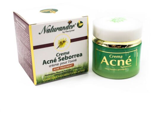 Fleurymer Naturandor Acne-seborrhea Cream 50 ml