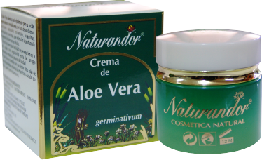 Aloe Vera Cream 50 ml