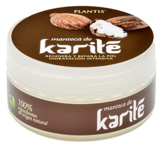 Artesania Agr&iacute;cola Shea Butter 100% Plantis 50 ml