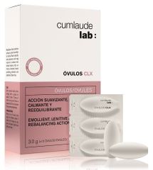 CLX Vaginal Ovules 10 Units