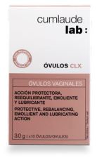 CLX Vaginal Ovules 10 Units