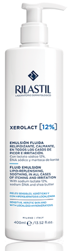 Xerolact 12% Milk 400 ml