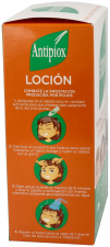 Pack Lotion + Shampoo + nit comb + cap