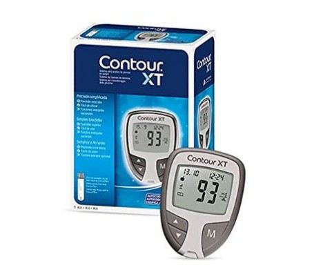 Contour Xt Blood Glucose Meter