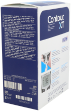 Contour Xt Blood Glucose Meter