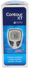 Contour Xt Blood Glucose Meter