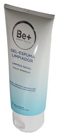 Be+ Cleansing Foaming Gel 200 ml