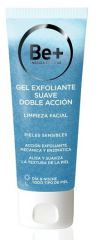 Be+ Double Action Exfoliating Gel 75 ml