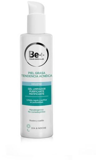 Be+ Purifying Mattifying Gel 200 ml