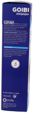 Parasite Foam 125ml + Lice Comb