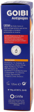 Eliminates Anti-Lice Lotion 125 ml