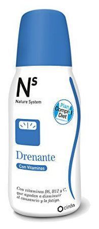 Cinfa Ns Vitamin Draining 250ml