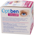Optiben 30 towelettes Unidosis