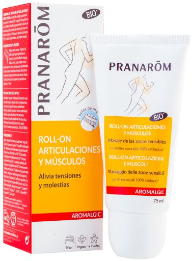 Aromalgic Roll On Joints and Muscles 75 ml